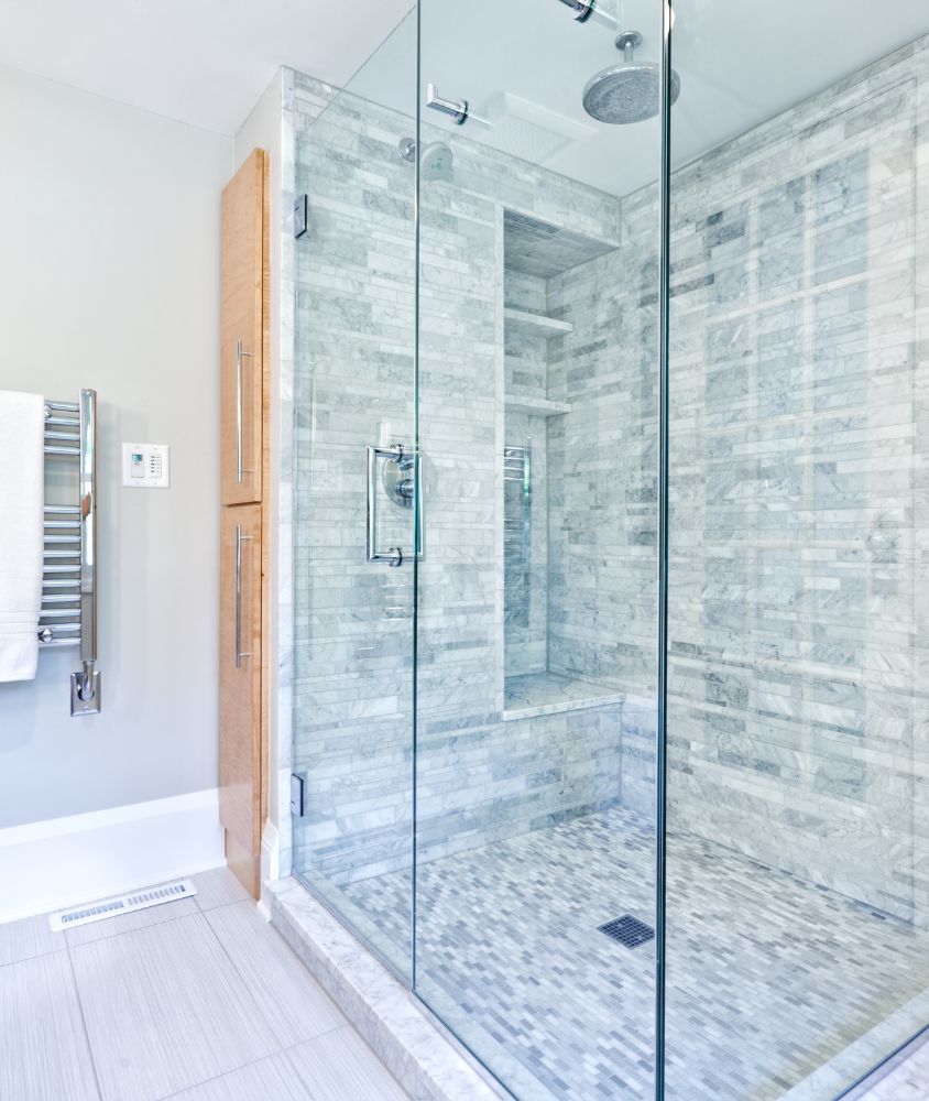 box para banheiro em Cotia