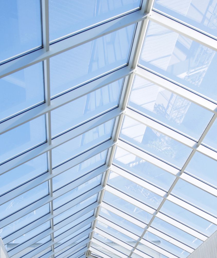 cobertura de vidro em Cotia