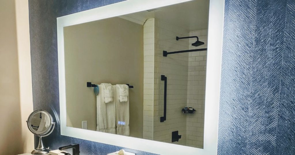 Espelhos sob medida em Cotia